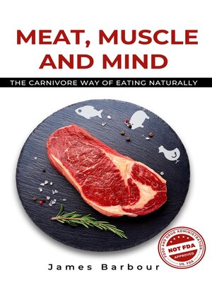 cover image of Meat, Muscle and Mind